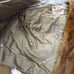 Vintage fur capelet