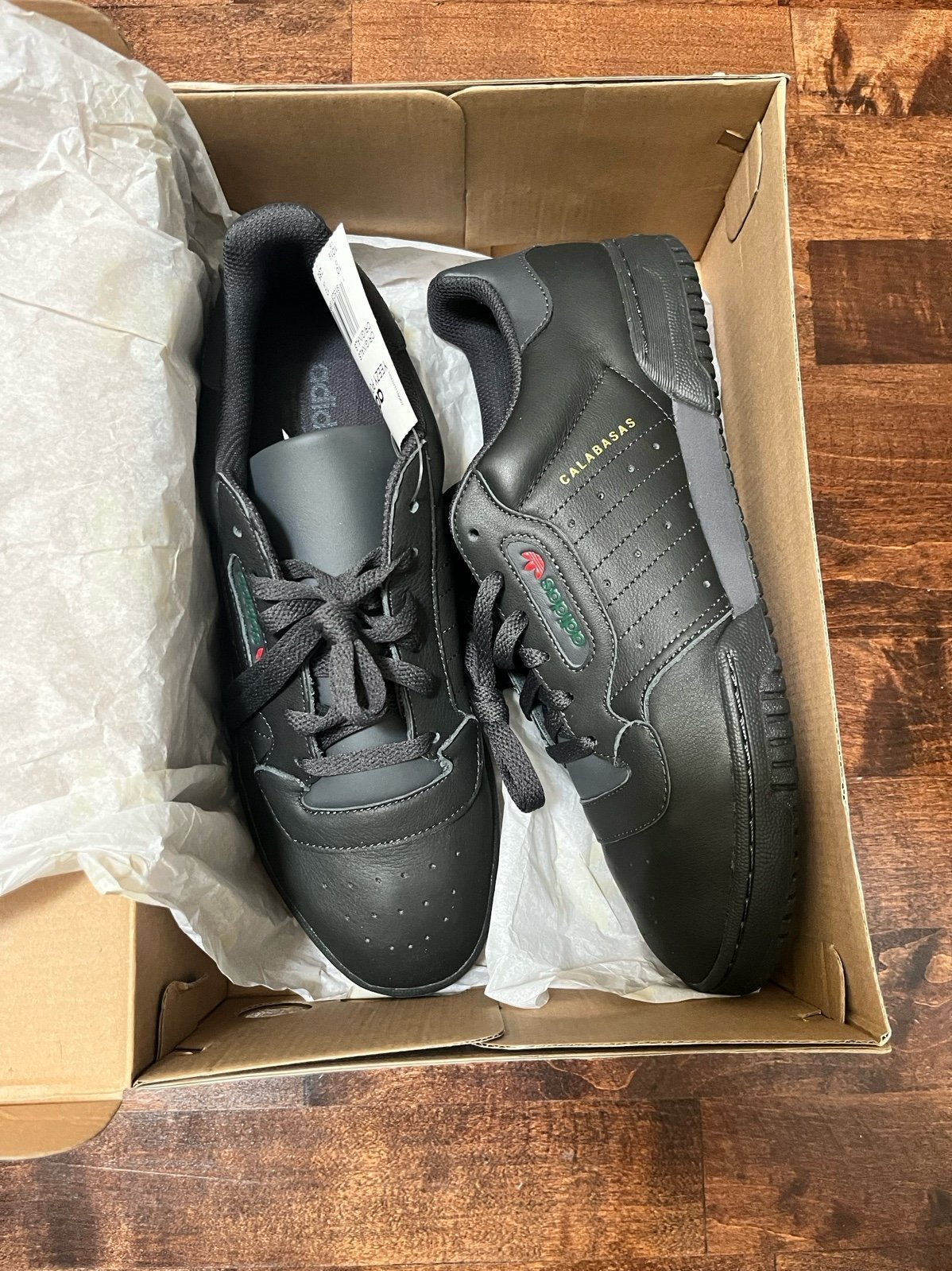 Yeezy Powerphase 10.5