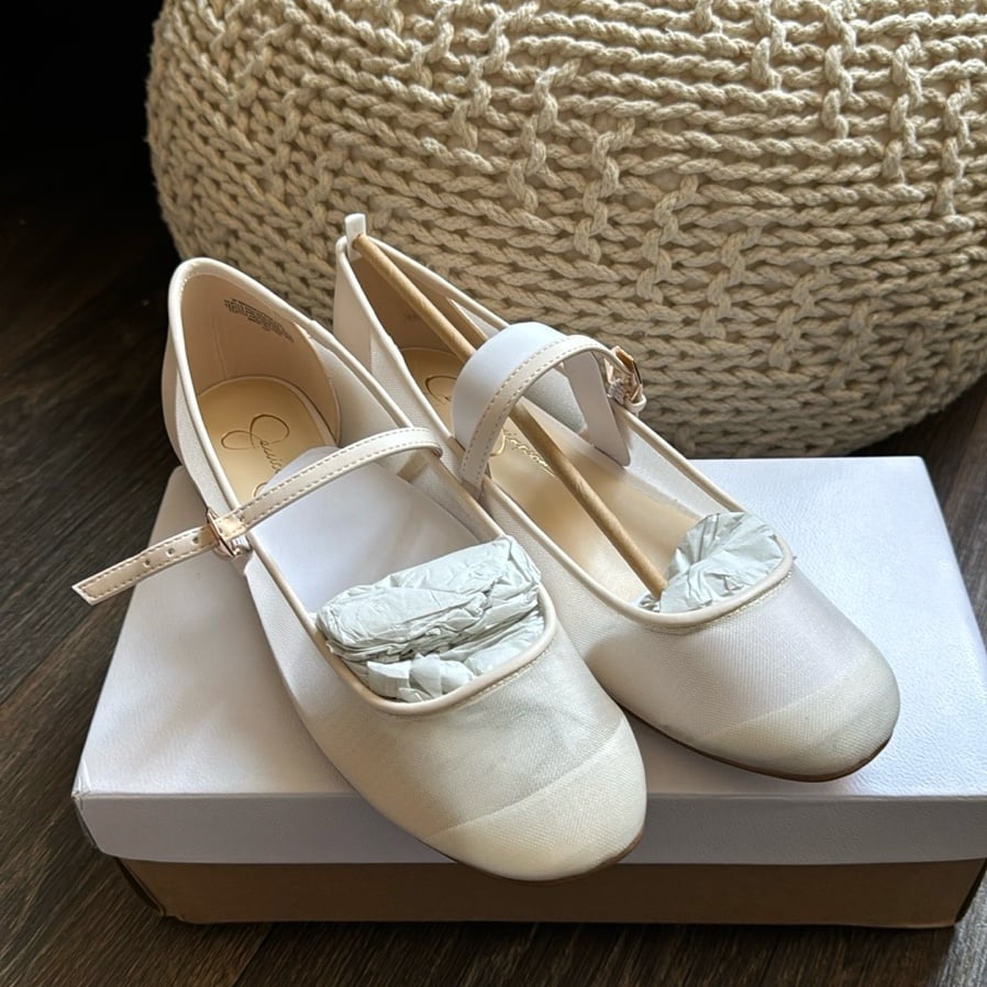 Jessica Simpson Bronwyn Ballet Flat