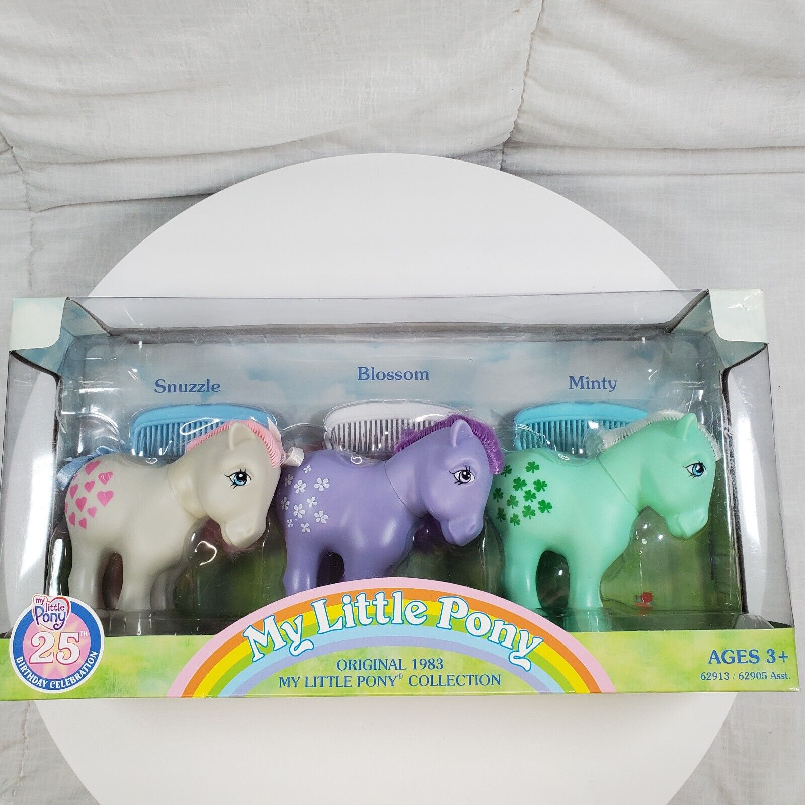 My Little Pony 25th Birthday Celebration NIB