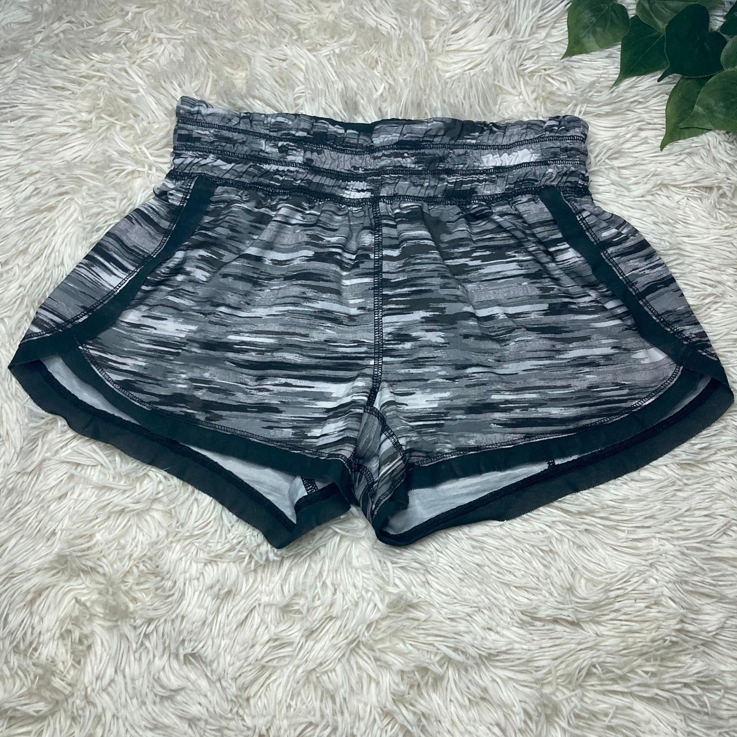 Everlast | Woman's athletic workout lined running shorts