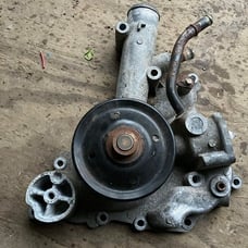 Dodge ram 2010-2017 1500 5.7 hemi engine water pump coolant water pump