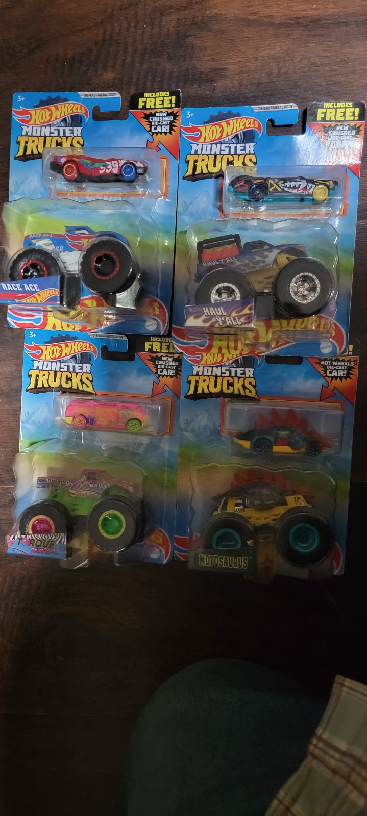 Monster truck