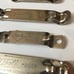 x13 Tivoli beer bottle openers vintage metal Denver colorado brewing company CO