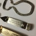 x13 Tivoli beer bottle openers vintage metal Denver colorado brewing company CO