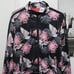 TALLIA MEN'S SLIM-FIT FLORAL JACKET