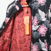 TALLIA MEN'S SLIM-FIT FLORAL JACKET