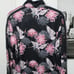 TALLIA MEN'S SLIM-FIT FLORAL JACKET