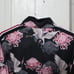 TALLIA MEN'S SLIM-FIT FLORAL JACKET