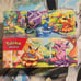 Pokemon TCG: Prismatic Evolutions Mini Tin Display Box