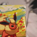 Pokemon TCG: Prismatic Evolutions Mini Tin Display Box