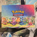 Pokemon TCG: Prismatic Evolutions Mini Tin Display Box