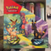 Pokemon TCG: Prismatic Evolutions Mini Tin Display Box