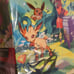 Pokemon TCG: Prismatic Evolutions Mini Tin Display Box