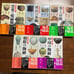 Yakimono Meikan (Ceramic Encyclopedia) 5-Book Set