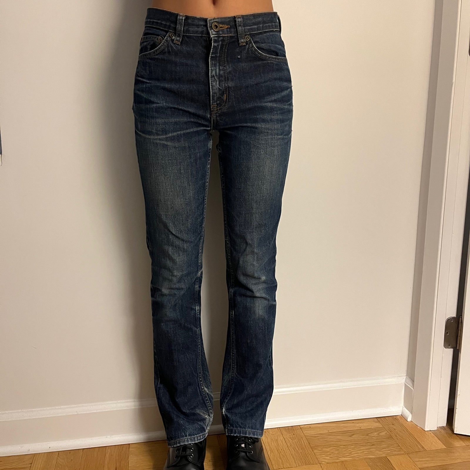 hysteric glamour jeans