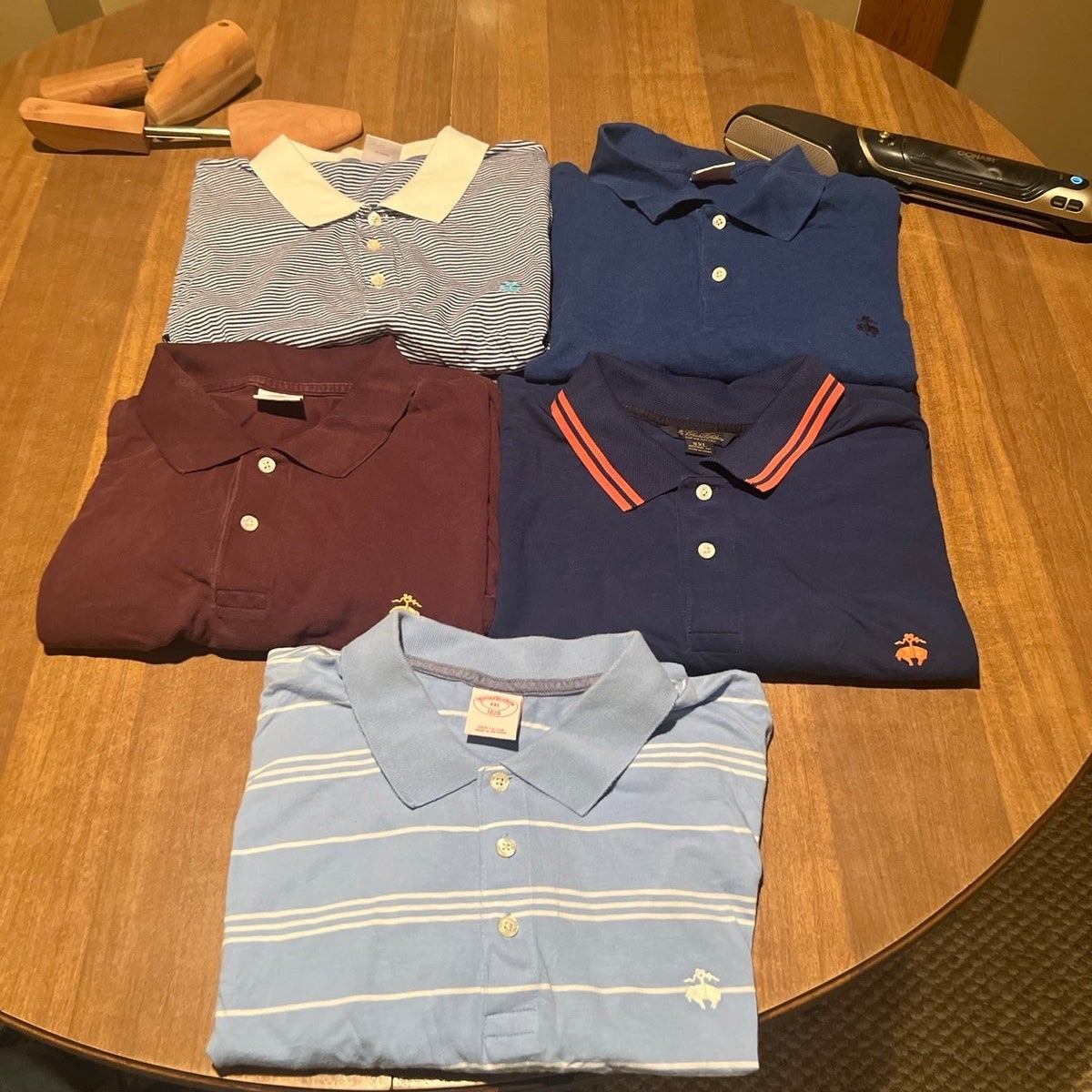 Brooks Brothers Polos