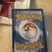 2021 POKEMON PURUGLY HOLOGRAM CARD MINT CONDITION
