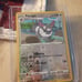 2021 POKEMON PURUGLY HOLOGRAM CARD MINT CONDITION