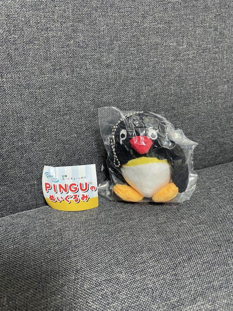 PINGU plush gachapon, Meso Meso Pingu x 1