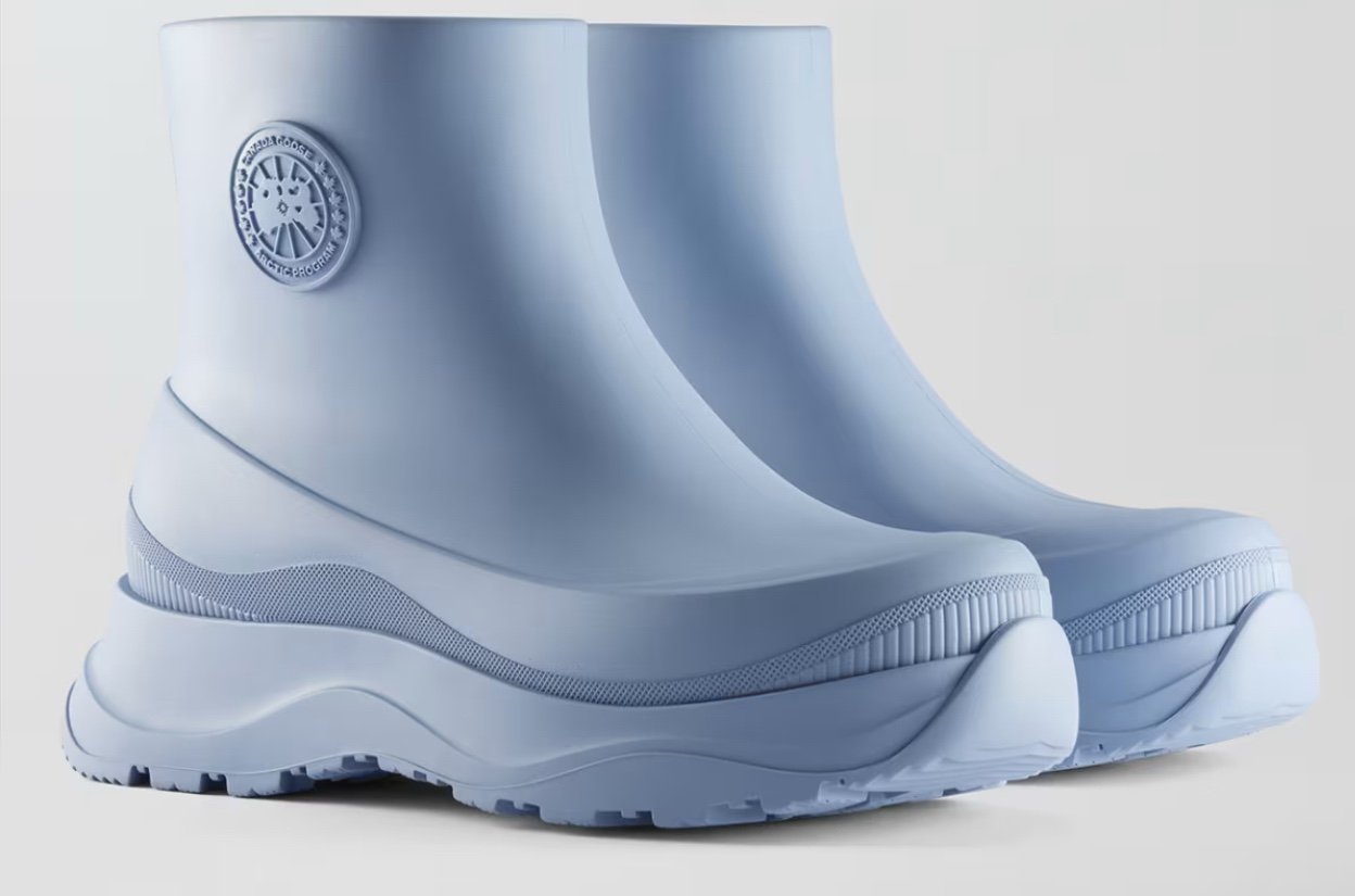 Vancouver Rain Boot size 8 EUR 39