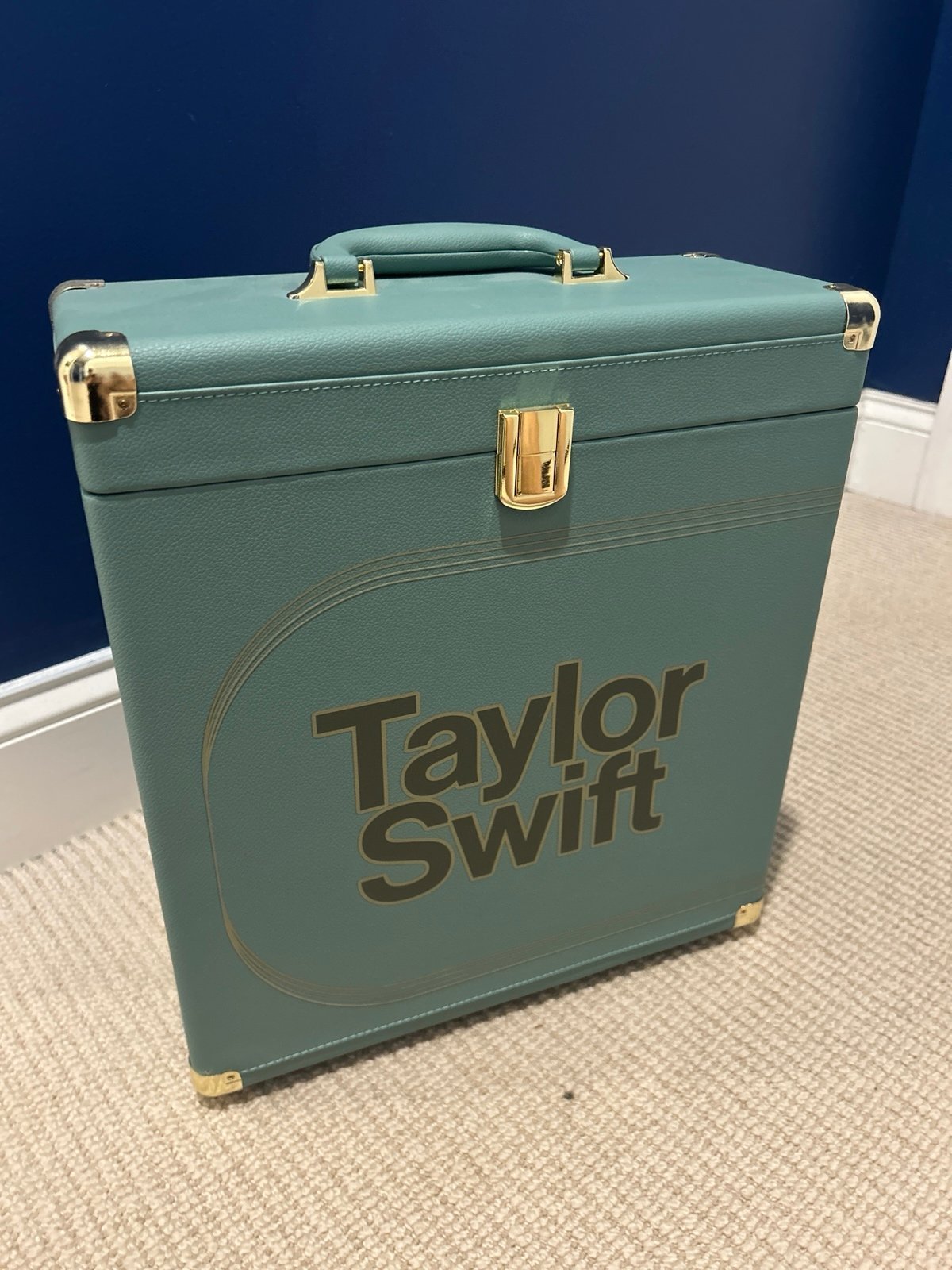 Taylor Swift Midnights Vinyl Holder