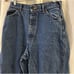 VTG Womens 90s Riders High Waisted Mom Light Blue Jeans Size 13 M