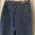 VTG Womens 90s Riders High Waisted Mom Light Blue Jeans Size 13 M