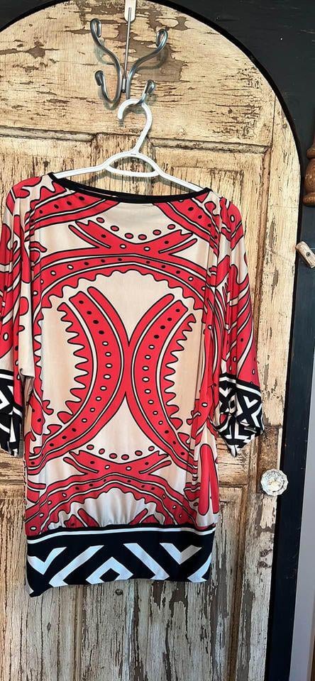 Analili size Small Tunic