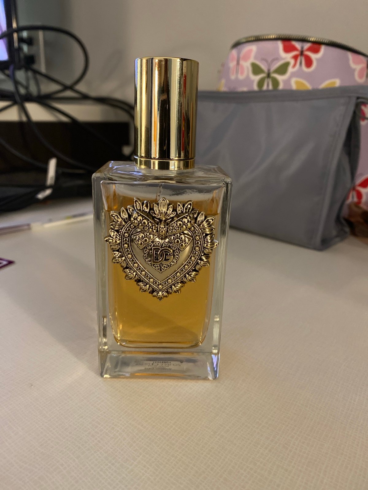 Dolce and Gabbana Devotion 3.3 oz READ DESCRIPTION