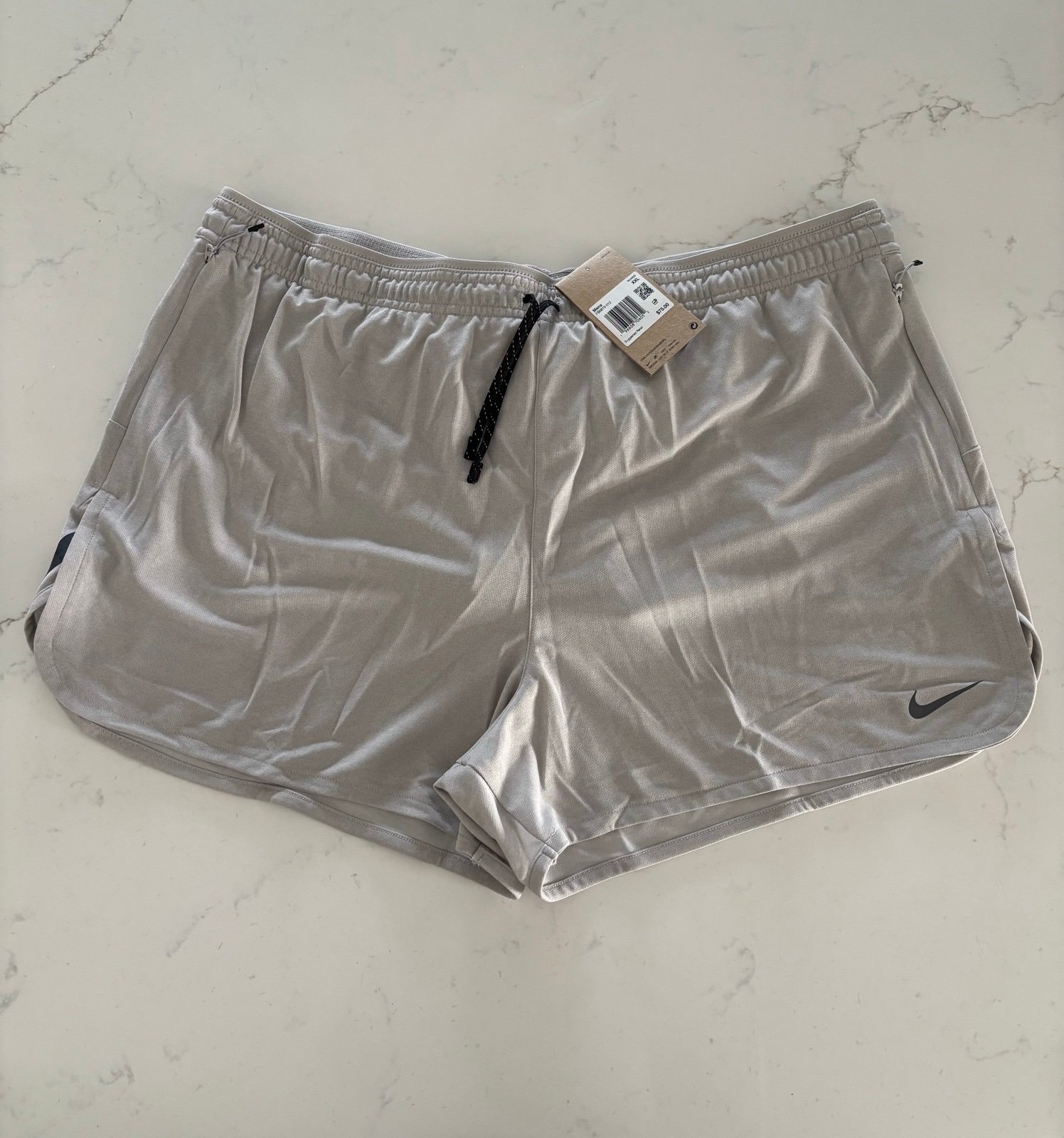 Nike Dri-Fit Stride Run Division 4 Running Shorts Mens Size 2XL
