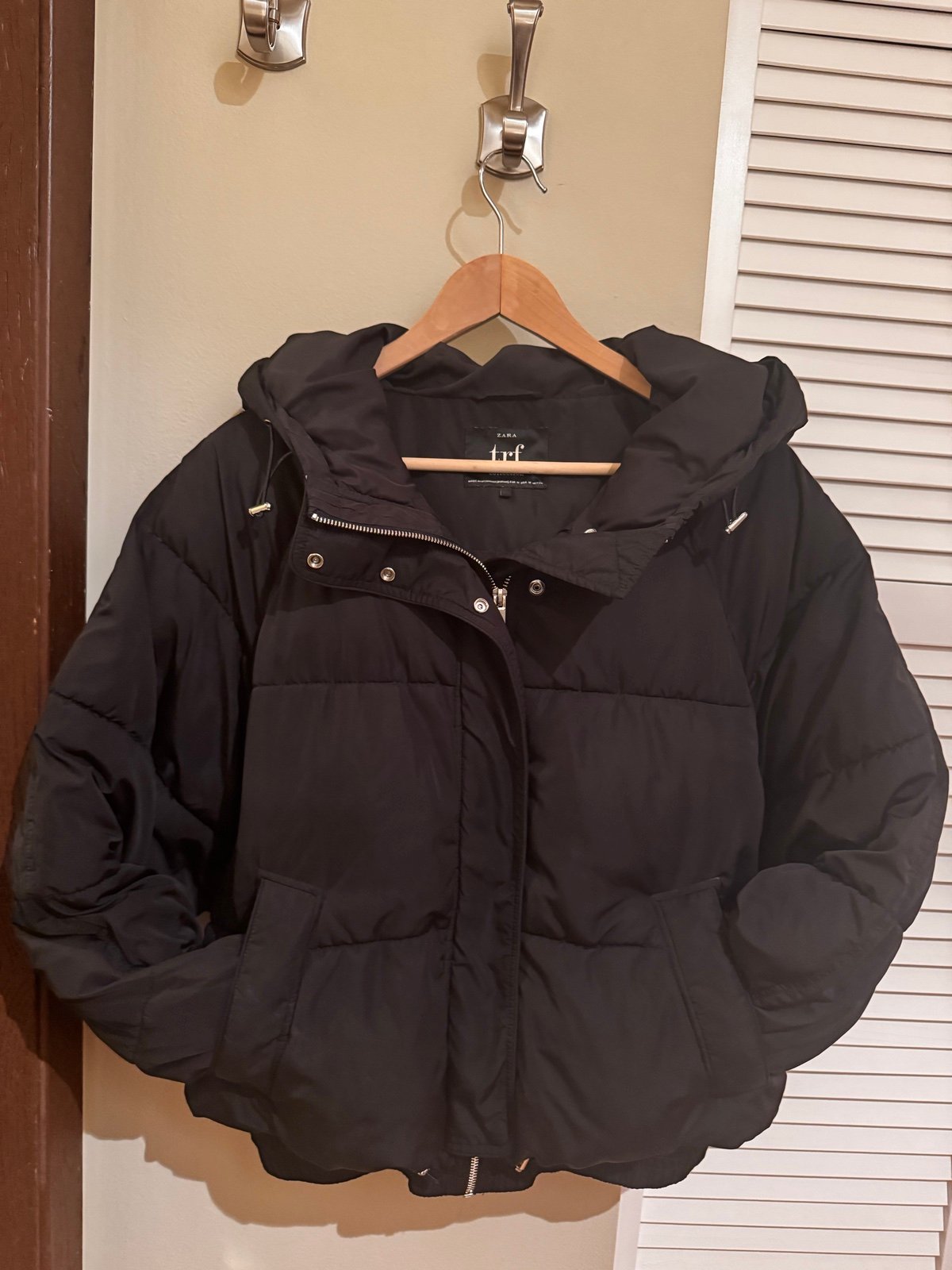 Zara Puffer Jacket
