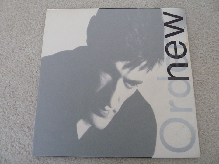 Low Life by New Order original UK VINYL album 1985 lyntone pressing