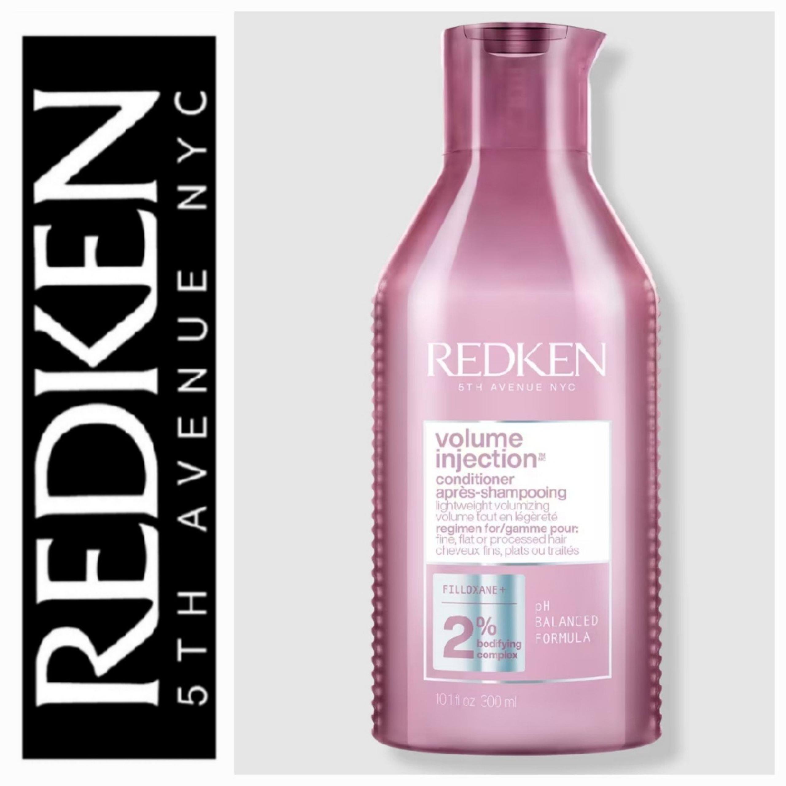 Redken Volume Injection Conditioner