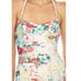 Johnny Was Ruched Sweetheart One Piece in Locita - S
