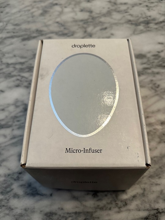 Droplette Micro-Infuser - New