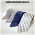 FAIRFAX AQUASCUTUM Ginza Taya Premium Silk Tie Set of 4