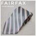 FAIRFAX AQUASCUTUM Ginza Taya Premium Silk Tie Set of 4