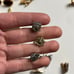 VTG Lot 55+ Lapel Hat Tie Pins Clips Cufflinks Sets Men's Assorted brands Swank