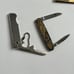 VTG Lot 55+ Lapel Hat Tie Pins Clips Cufflinks Sets Men's Assorted brands Swank