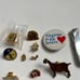 VTG Lot 55+ Lapel Hat Tie Pins Clips Cufflinks Sets Men's Assorted brands Swank
