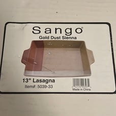 13” Ceramic Lasagna Baking Pan