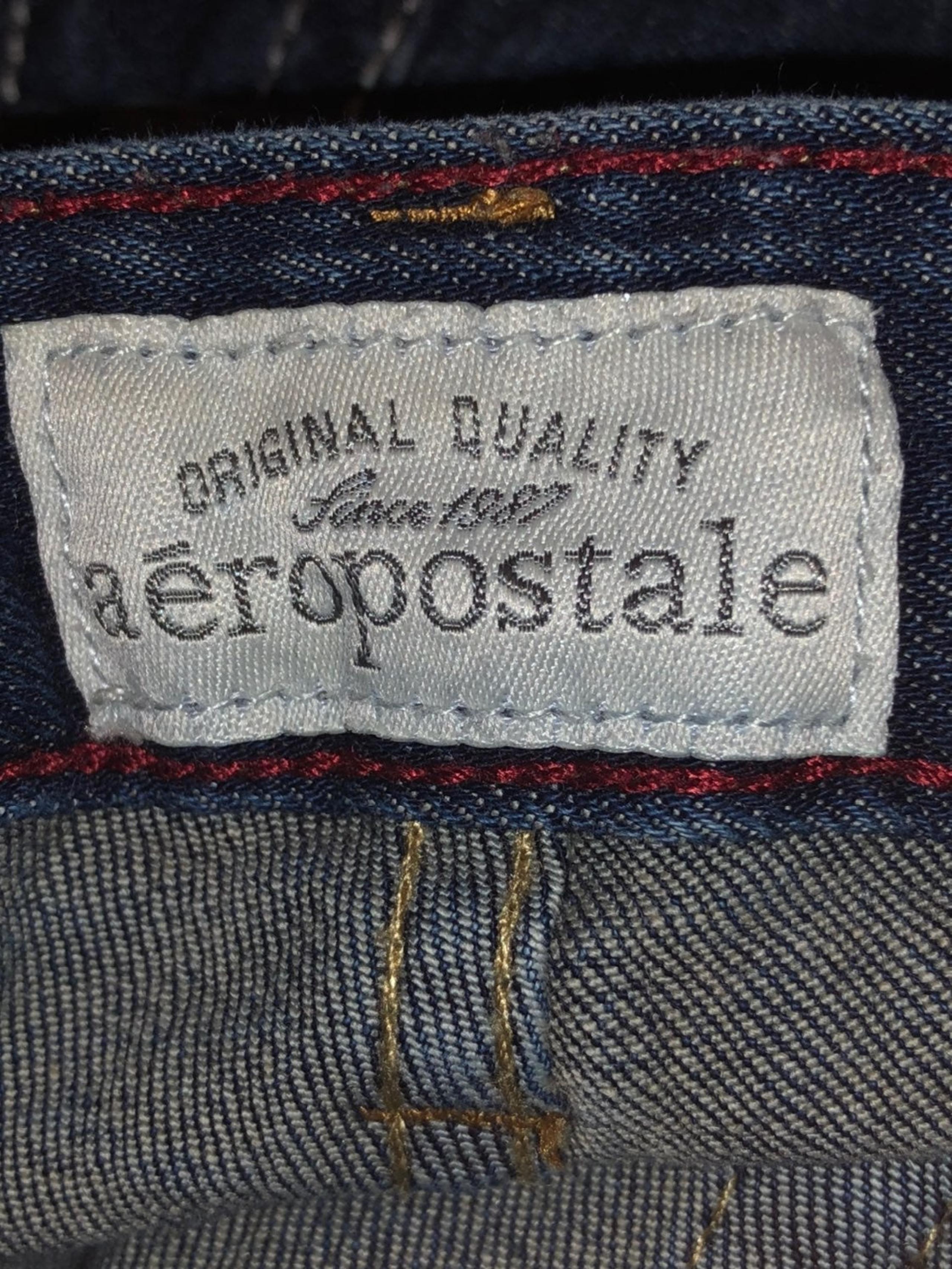 Women's Aeropostle Denim Capris