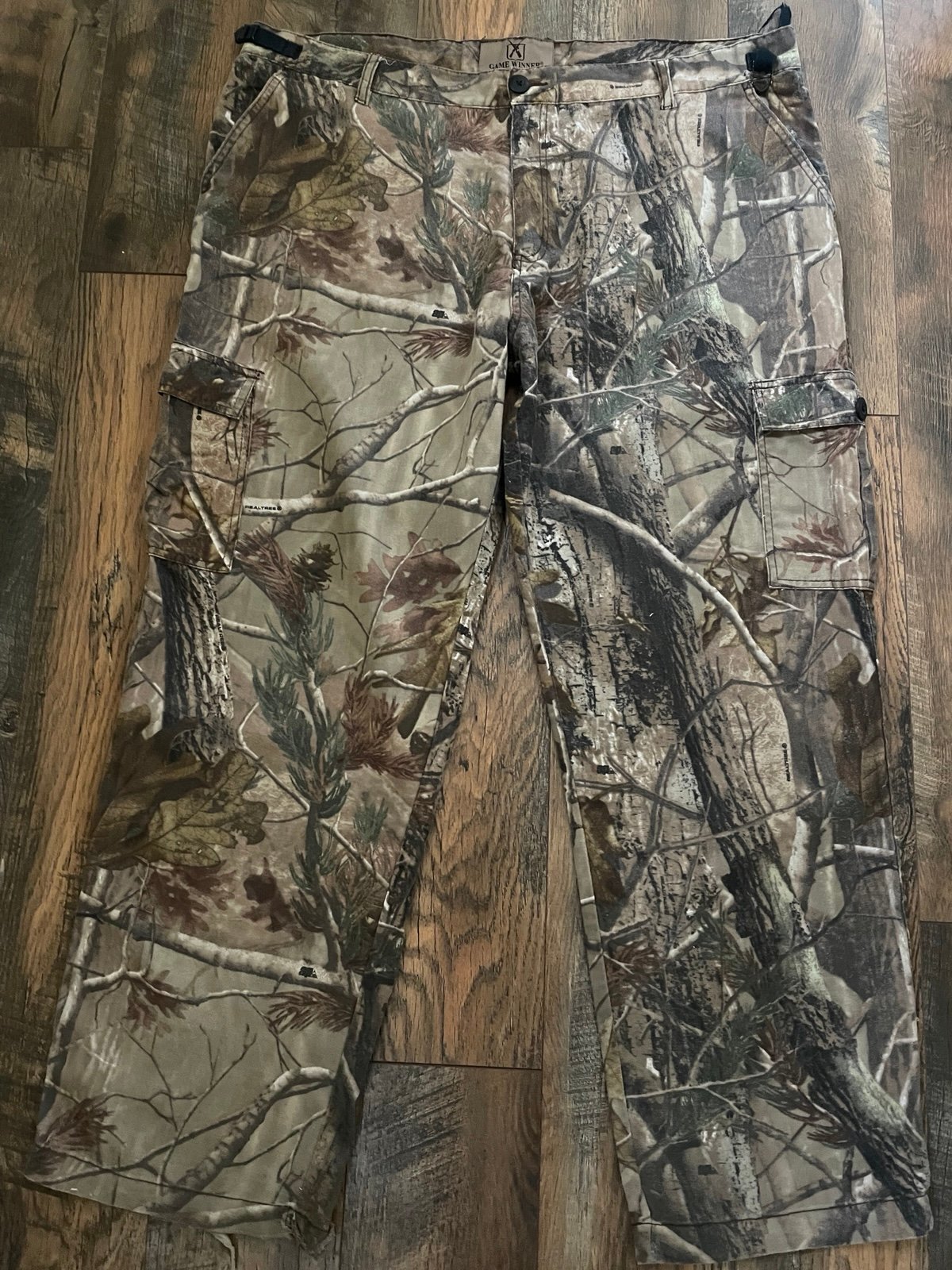 Realtree camo cargo pants