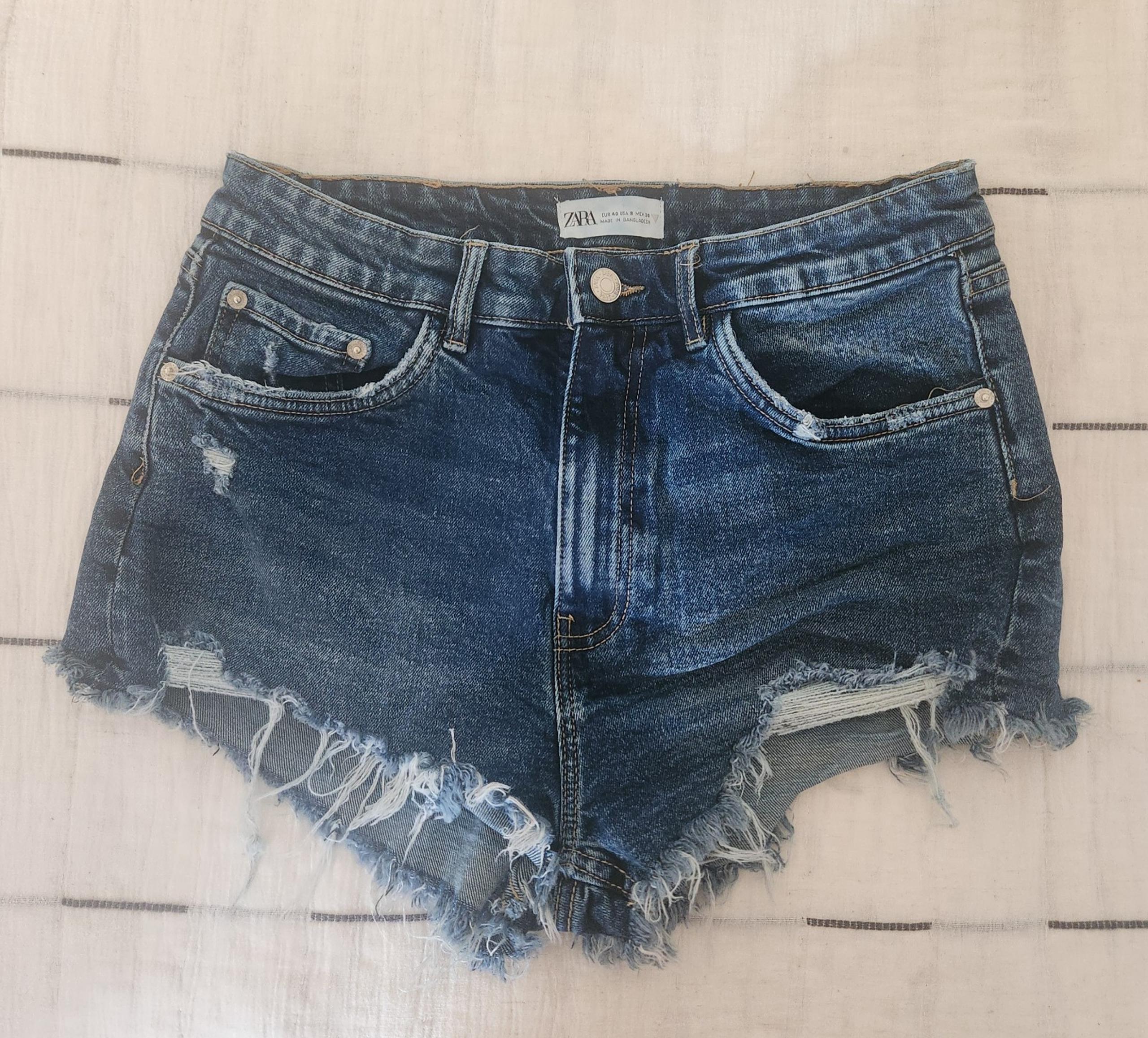 Women's Zara Jean Shorts