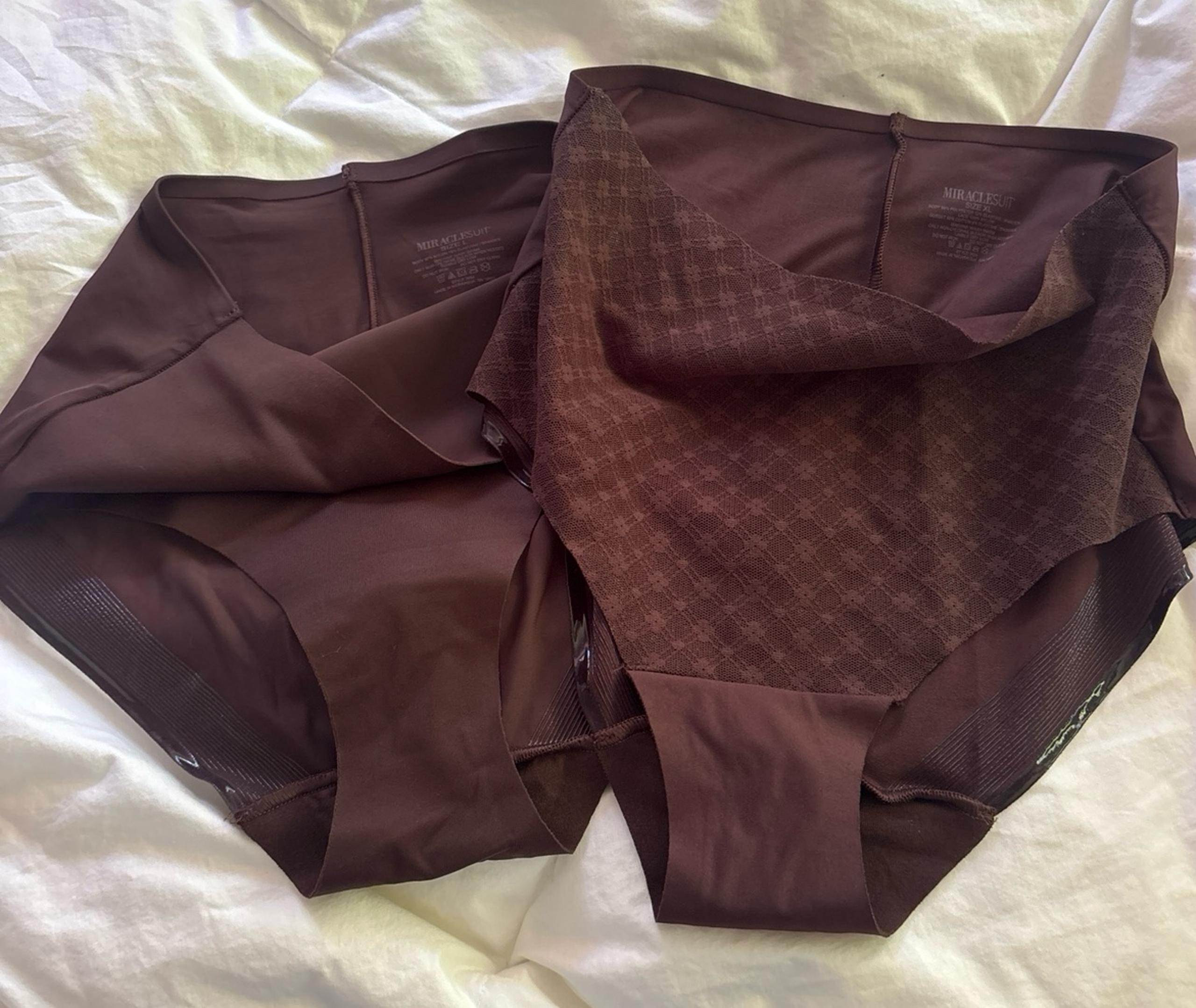 Miracle suit shape wear underwear