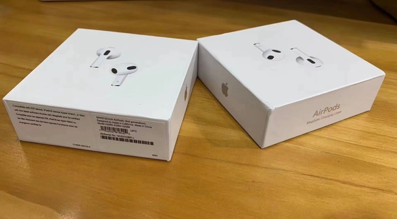 Apple AirPods