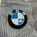 BMW Hood Emblem Logo Badge Roundel 82mm Genuine OE 51148132375 basically new