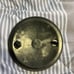 BMW Hood Emblem Logo Badge Roundel 82mm Genuine OE 51148132375 basically new