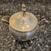 Vintage creamer and sugar bowl